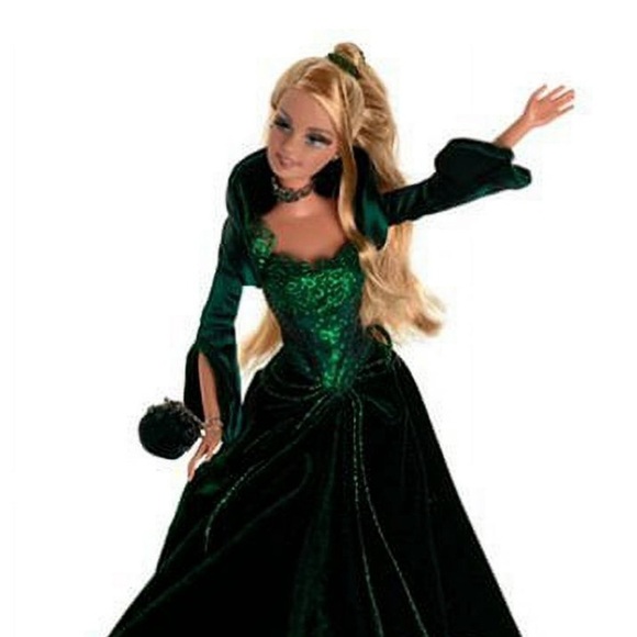 2004 Holiday Barbie Special Edition Mint NIB - Picture 9 of 10